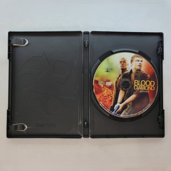 Blood Diamond DVD Movie - Picture 2 of 7